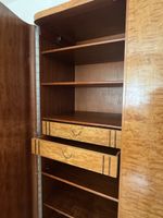 Kleiderschrank 30er Holz