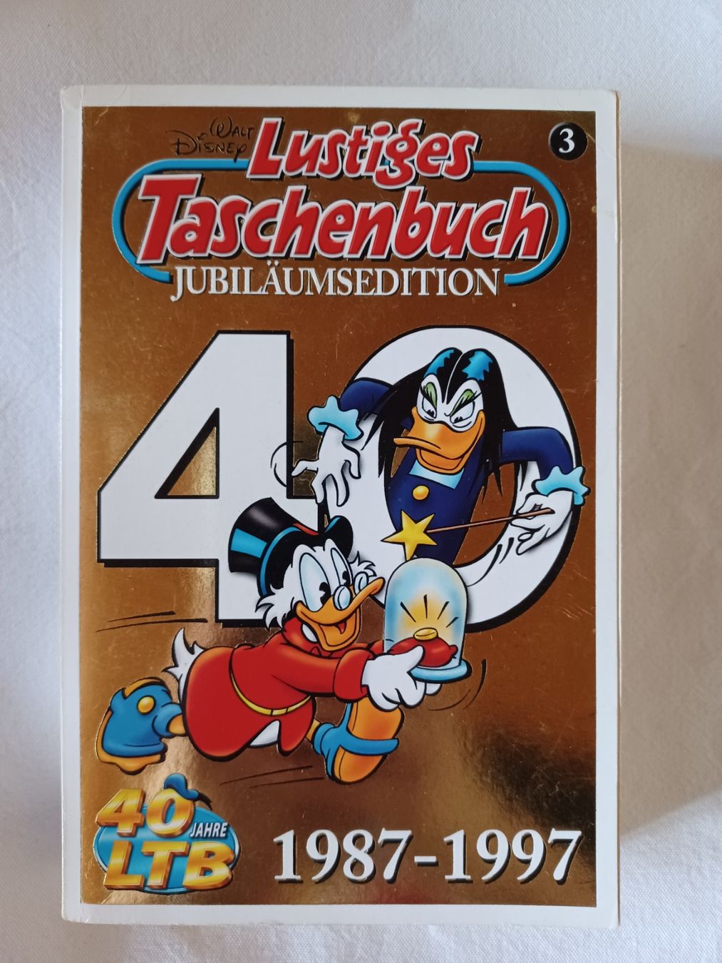 Fumetti: LTB: Jubiläumsedition 1987-1997 – Usato da Wangen SZ venduto da Koenigskind83