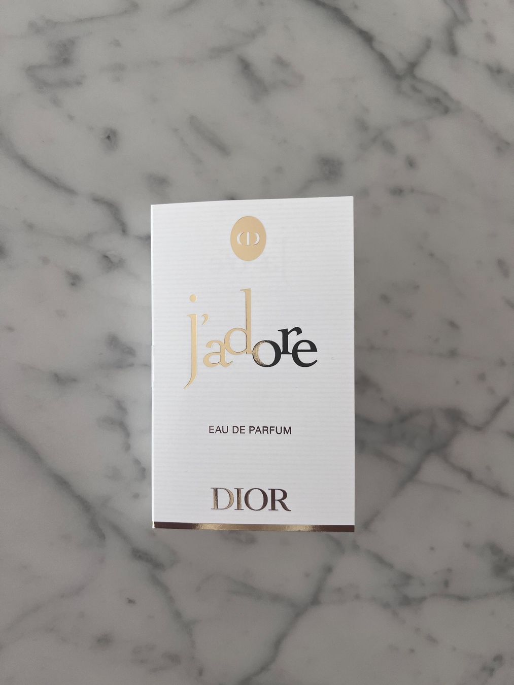Dior Profumi & Eau de Toilette: Dior J‘adore Eau de Parfum Sample – Nuovo e nell'imballaggio originale da Wetzikon ZH venduto da MW.S