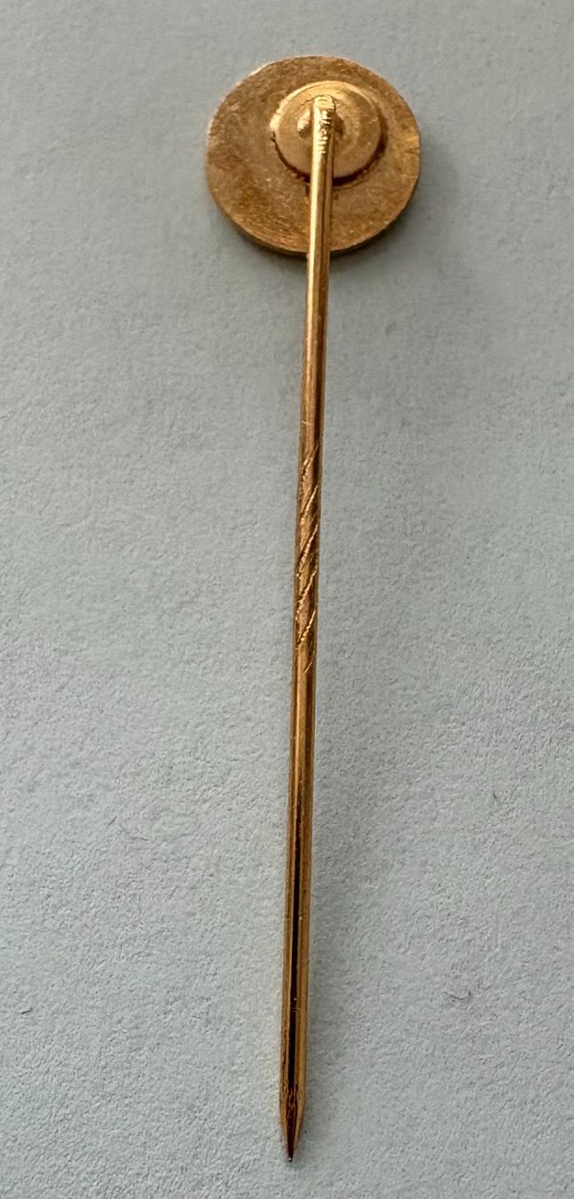 Placchette & Badge: ANSTECKNADEL POST – Usato da Ostermundigen venduto da Wyatt-Earp 2