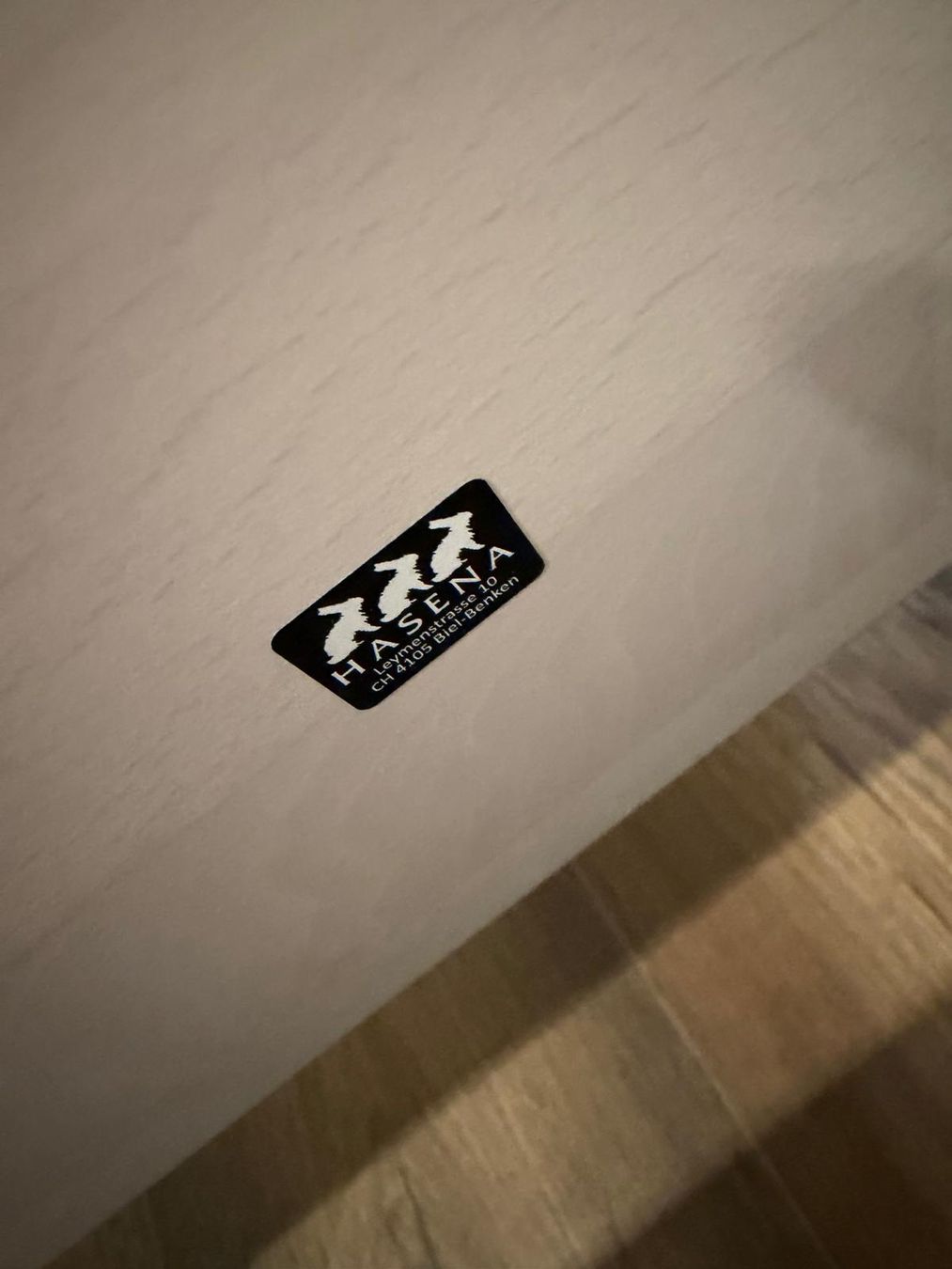 Hasena Letti: Lit/Bett HASENA 200x90 – Usato da Orvin venduto da Kleutz 3