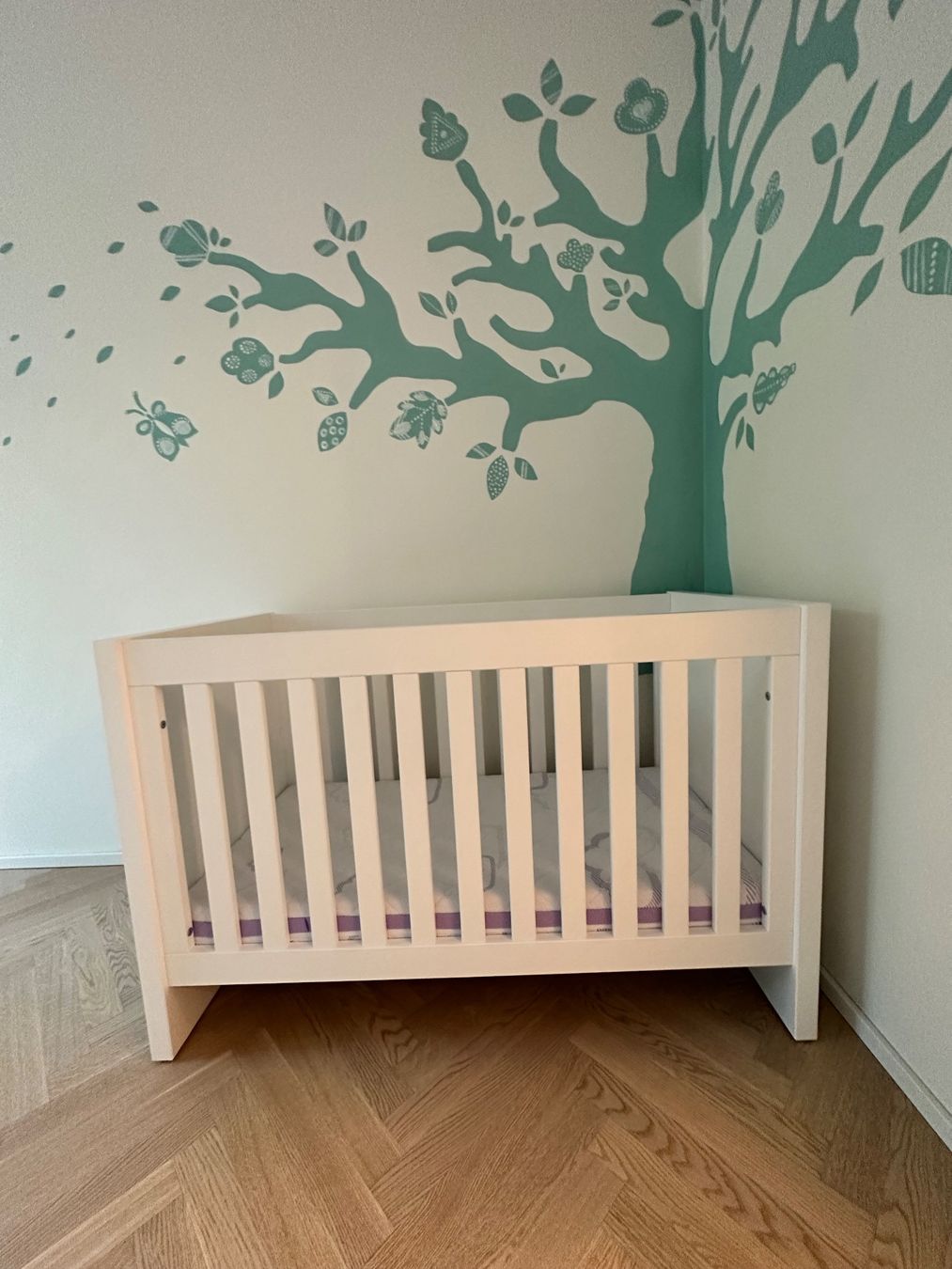 Bopita Letti: Babybett, 60x120cm, 0-3J – Usato da Feusisberg venduto da arm_l6k9