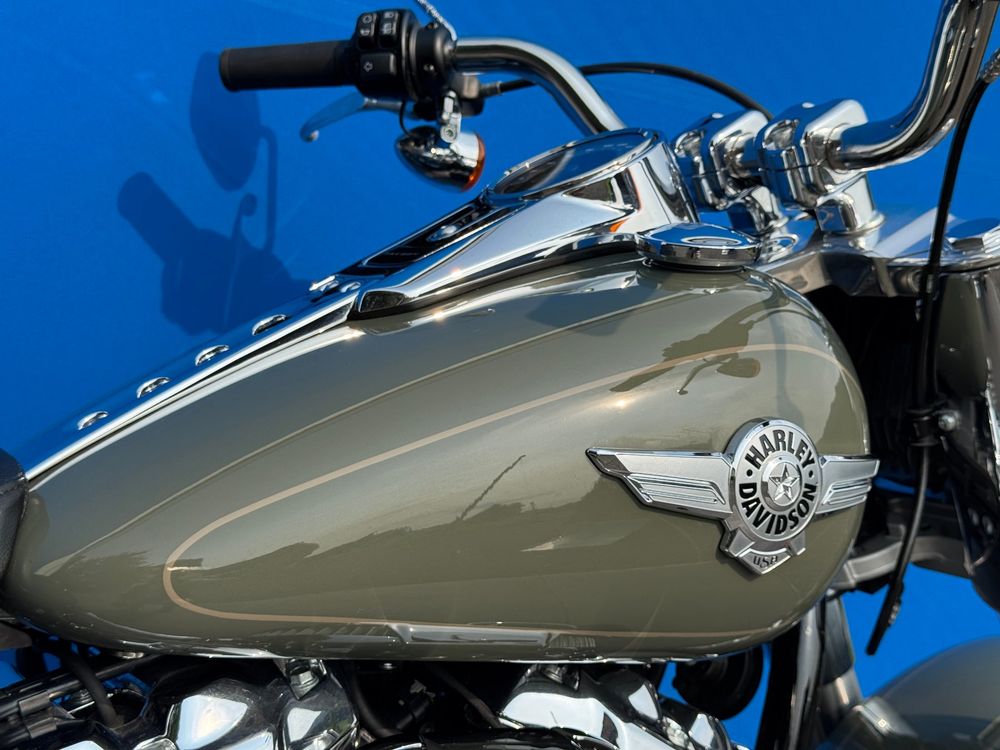HARLEY-DAVIDSON FLFBS Fat Boy 114 (Gebraucht) in Escholzmatt für CHF ...