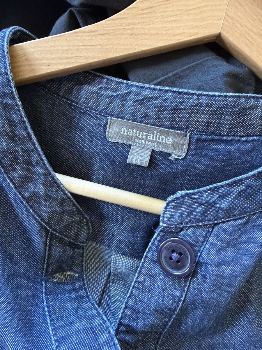 Vestiti: Jeanskleid Naturaline S – Usato da Zürich venduto da nalagrubyy 2
