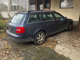 Auto Audi A6  2.4