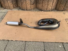 TECNO Circuit Auspuff Piaggio Ciao