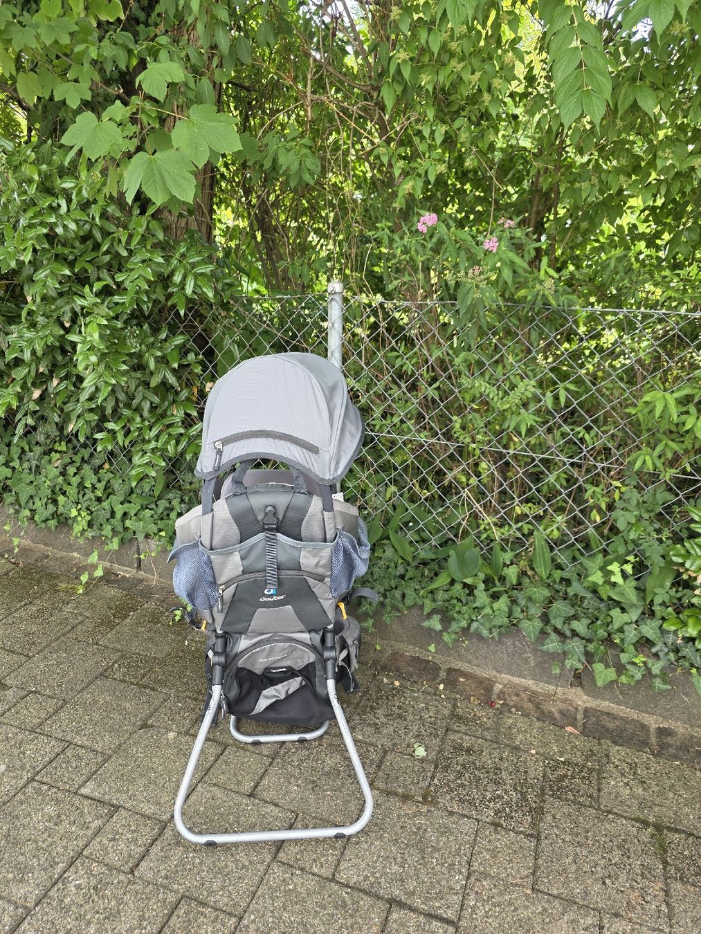 Deuter Marsupi portabebè: Deuter Kid Comfort 2 – Usato da Auslikon venduto da Andreasonja 1