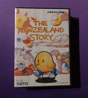 The New Zealand Story Sega Mega Drive Japan