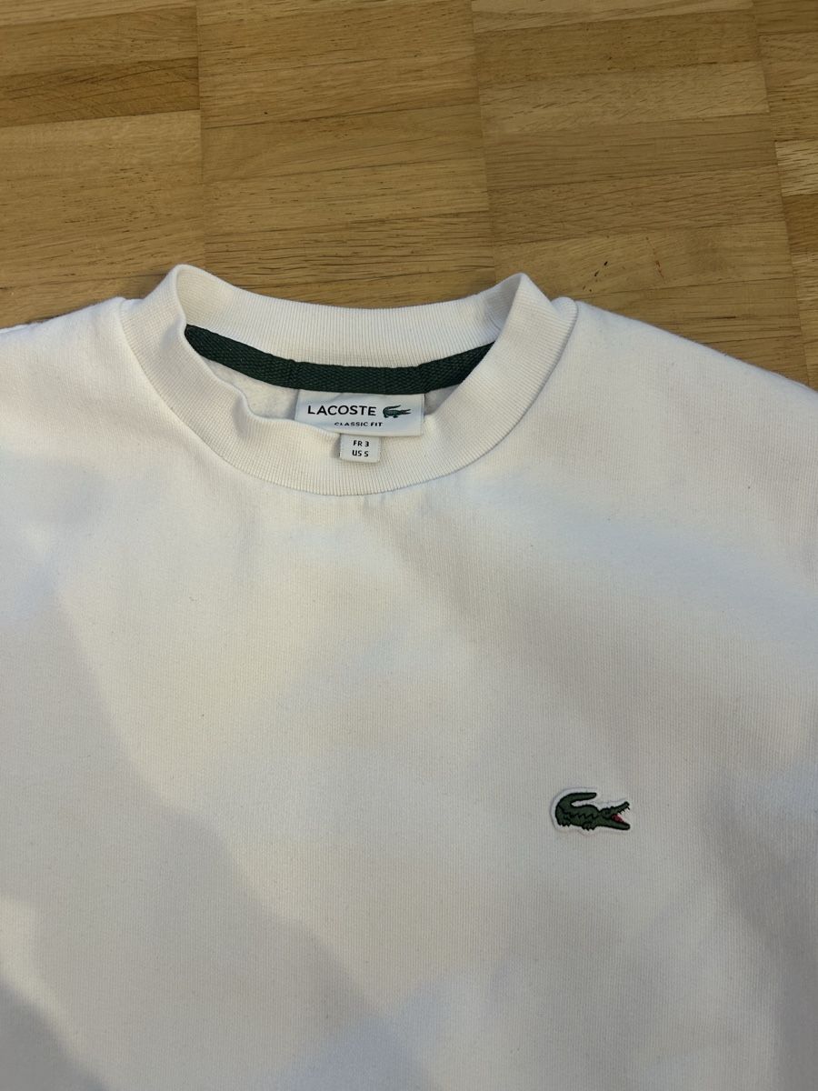 Lacoste Maglioni & Felpe: Lacoste Pullover S – Usato da Sils im Domleschg venduto da preski76 1