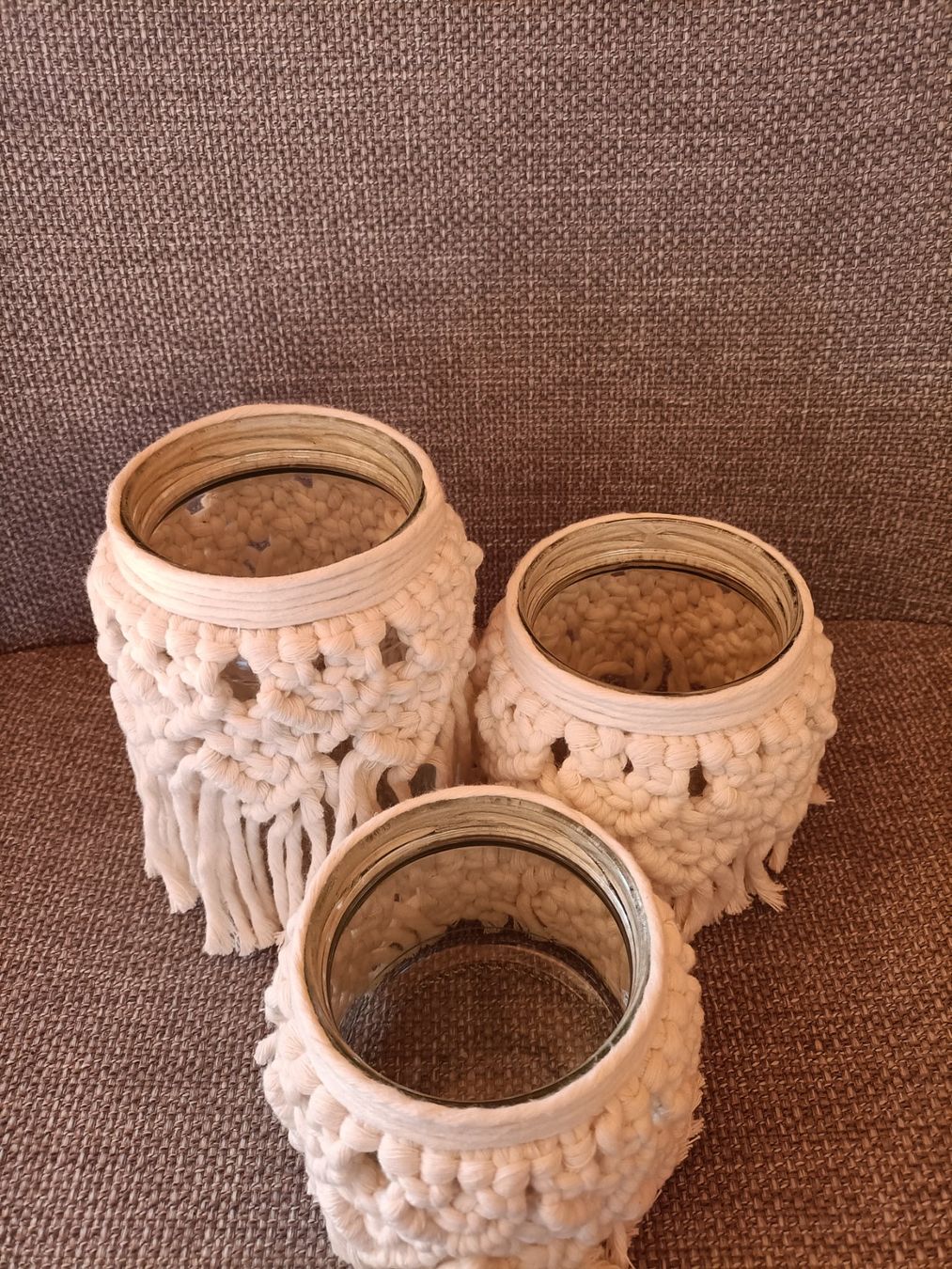 Alle Dekorationen: Makrameewindlichter – Neu und originalverpackt aus St. Gallen von jan_ccx7 1