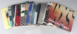 Schallplatten Lot 80er Synth-Pop 2