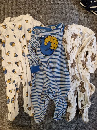 Pyjama Grösse 56 H&M