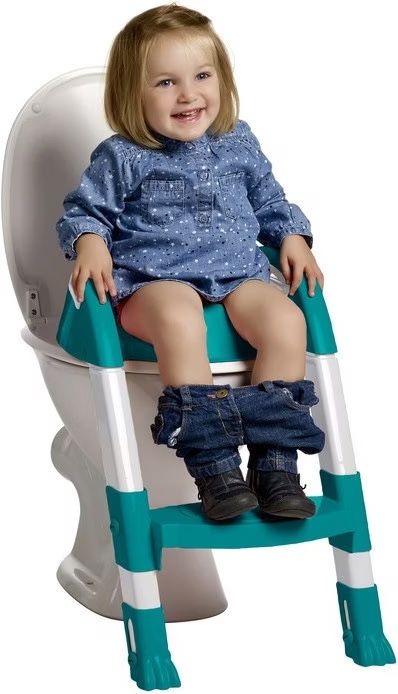 WC: 2x Thermobaby Kiddyloo Toilettentrainer / WC Sitz – Gebraucht aus Müllheim Dorf von mike22_17 7
