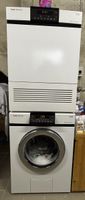 FUST Novamatic Waschturm Set WA 4188 & TW 4807 Swiss Made