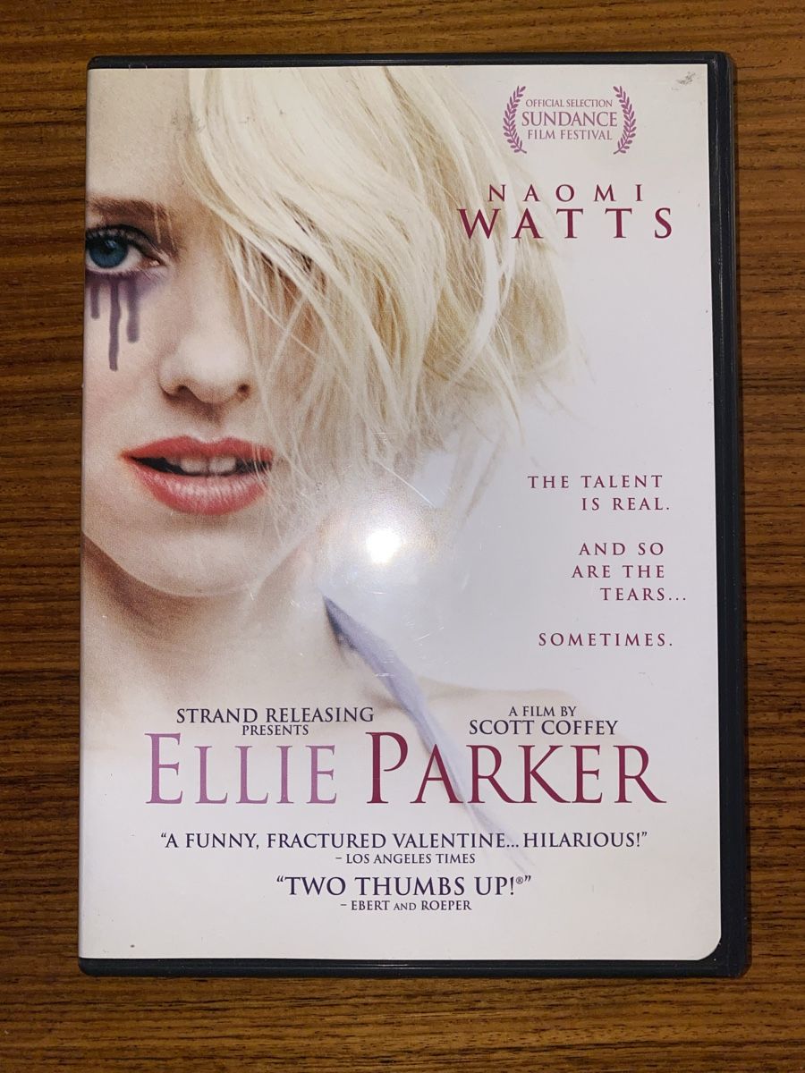 Tutti i DVDs: Ellie Parker" DVD Code 1 – Usato da Rüschlikon venduto da Granulat204