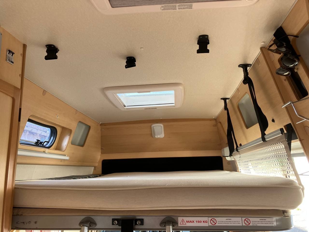 Adria Veicoli da campeggio: Fiat Ducato Adria Sea Sloop 2.3Jtd – Usato da Tamins venduto da t2fahrer 4