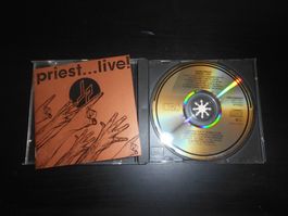 Judas Priest – Priest... Live! / 1987
