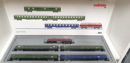 Märklin Zugpackung Schnellzug DB H0/AC 2864