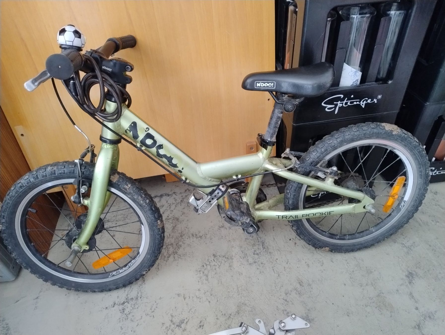 Velos: N'doo 16 und follow me – Gebraucht aus Bätterkinden von livingdreams 2