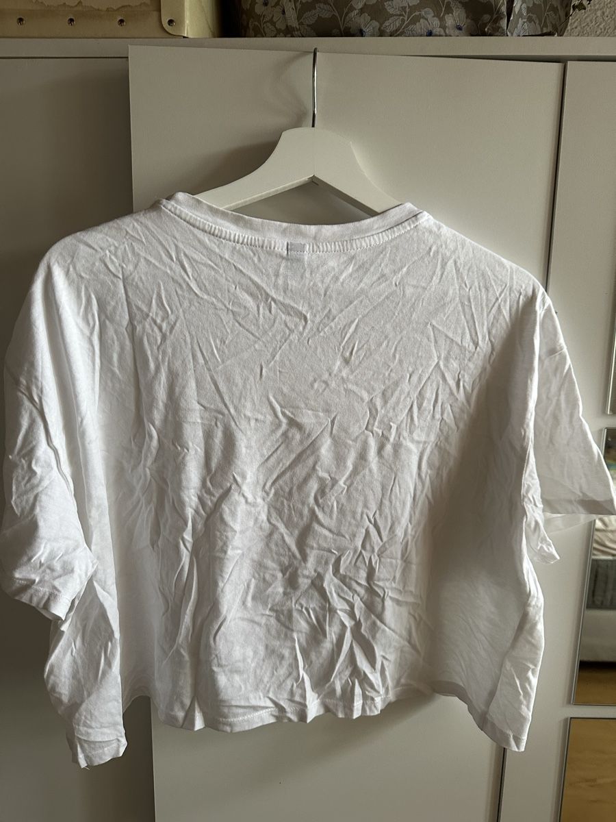 H&M T-Shirts: H&M shirt 100% Baumwolle Gr. M/L – Gebraucht aus Münsingen von Secondhand89 3