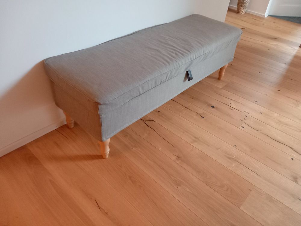 Bank / Truhe IKEA Kaufen auf Ricardo