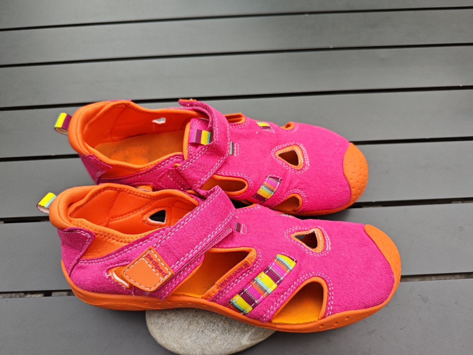 Chaussures filles: Schuhe Pediped Gr 35 – D'occasion à Winterthur par Shorna 1