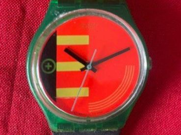 Swatch Rare GG103 Neo Rider (Neu (gemäss Beschreibung)) in ...