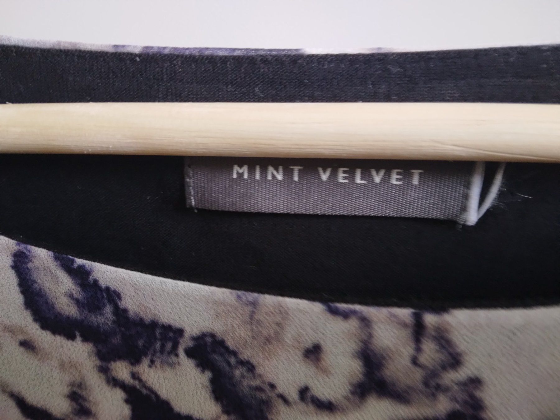 Camicette: Blusenshirt von Mint Velvet Gr. 38 – Usato da Würenlos venduto da Esmeralda74 2