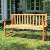 Gartenbank Sitzbank Holzbank
