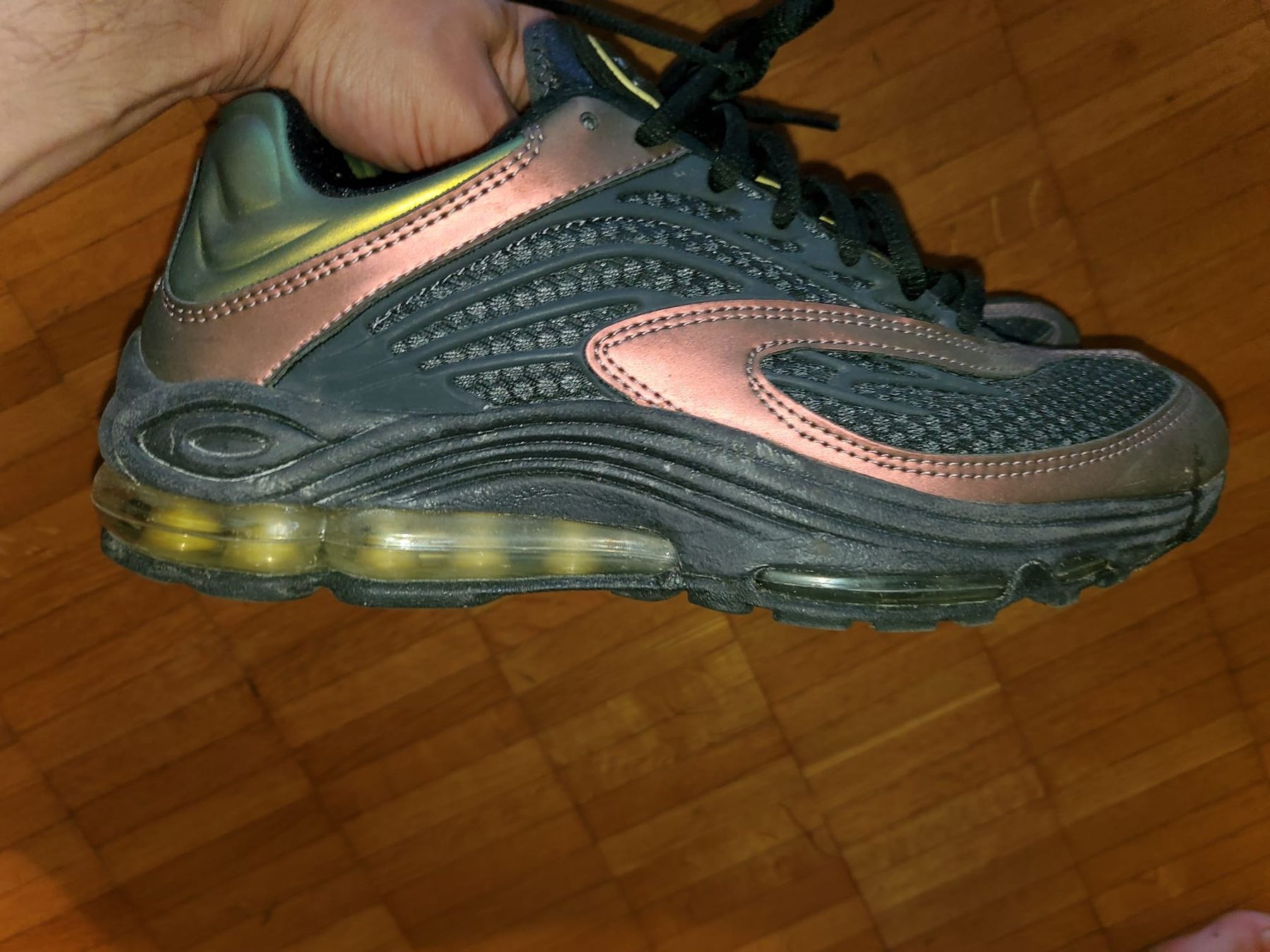 Scarpe da uomo: Nike Air Tuned Max – Usato da Dübendorf venduto da ebu_6qyl