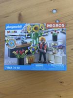 Playmobil Mania Migros Blumenstand 71764 Special Edition neu