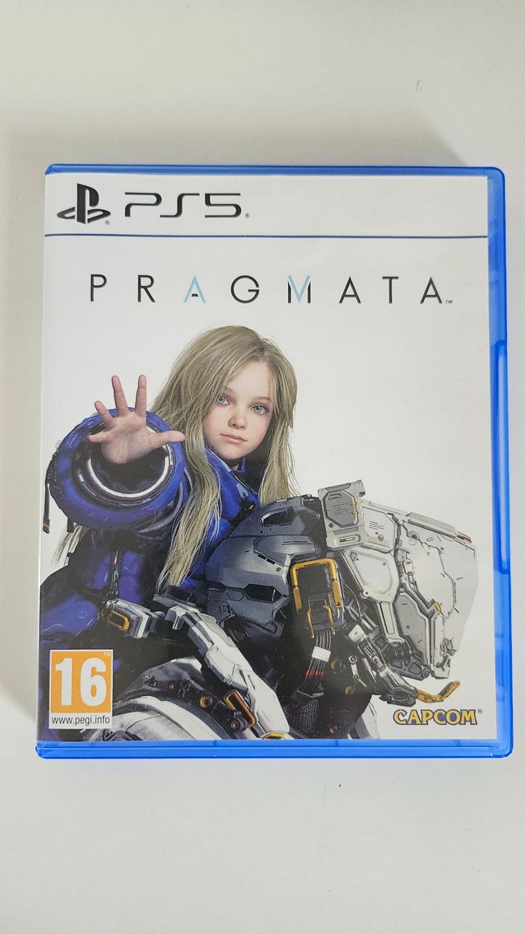 Jeux: Pragmata PS5 – Neuf (Voir description) à Gilly par fab_tyt5
