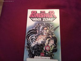 The Punisher War Zone - Marvel Exklusiv 30 - Comic