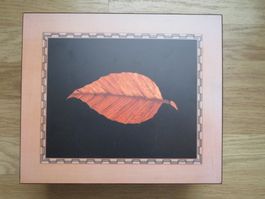 Humidor mit Inhalt