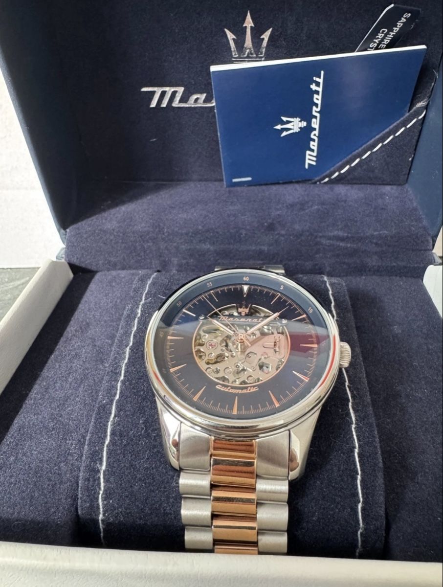 Maserati Orologi: Maserati Tradizione – Nuovo e nell'imballaggio originale da Meilen venduto da Schelmi99 2