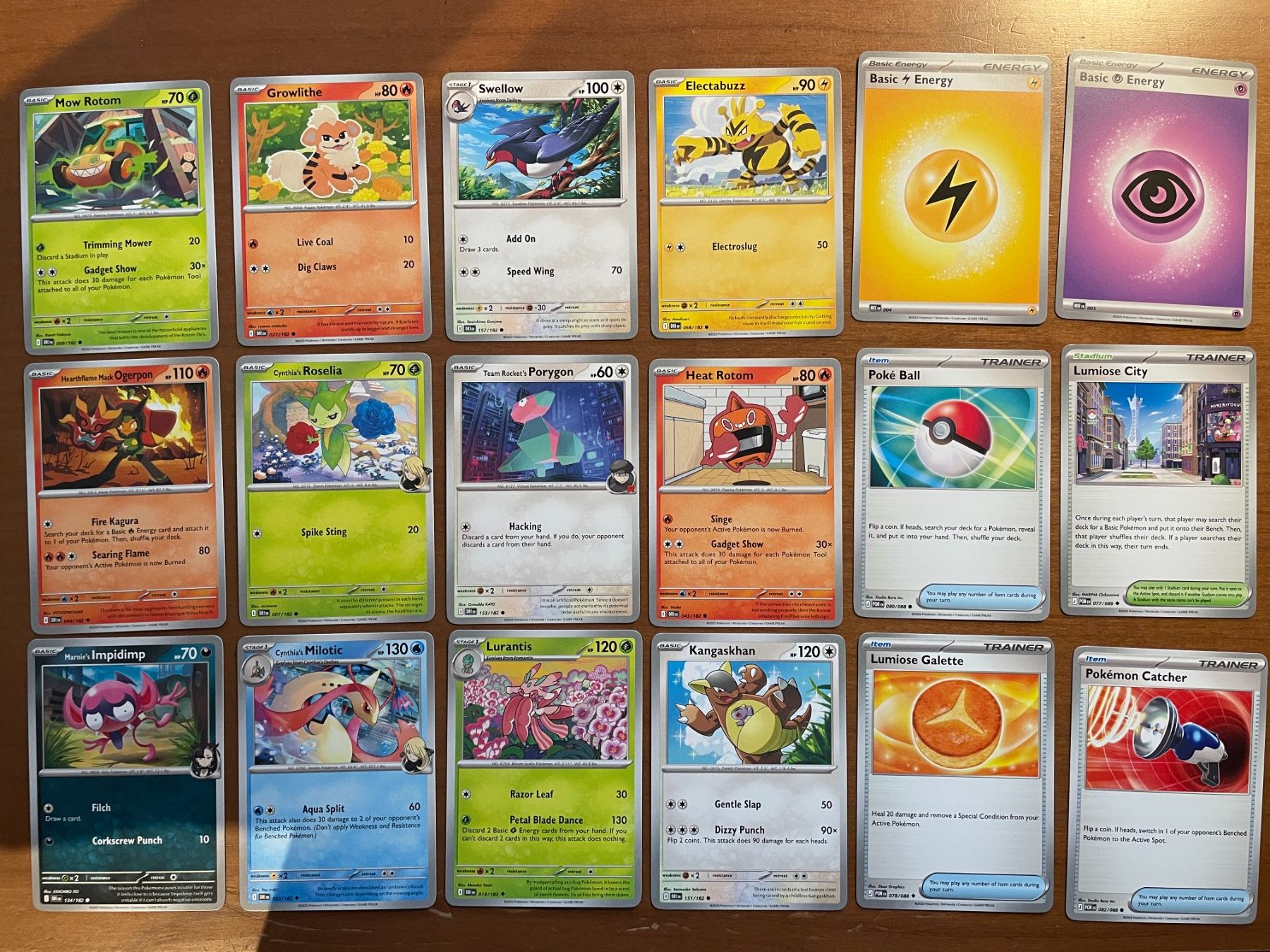 Pokémon Cartes à collectionner: Pokemon Karten Set (Versand gratis) – Neuf (Voir description) à Chur par Angerson