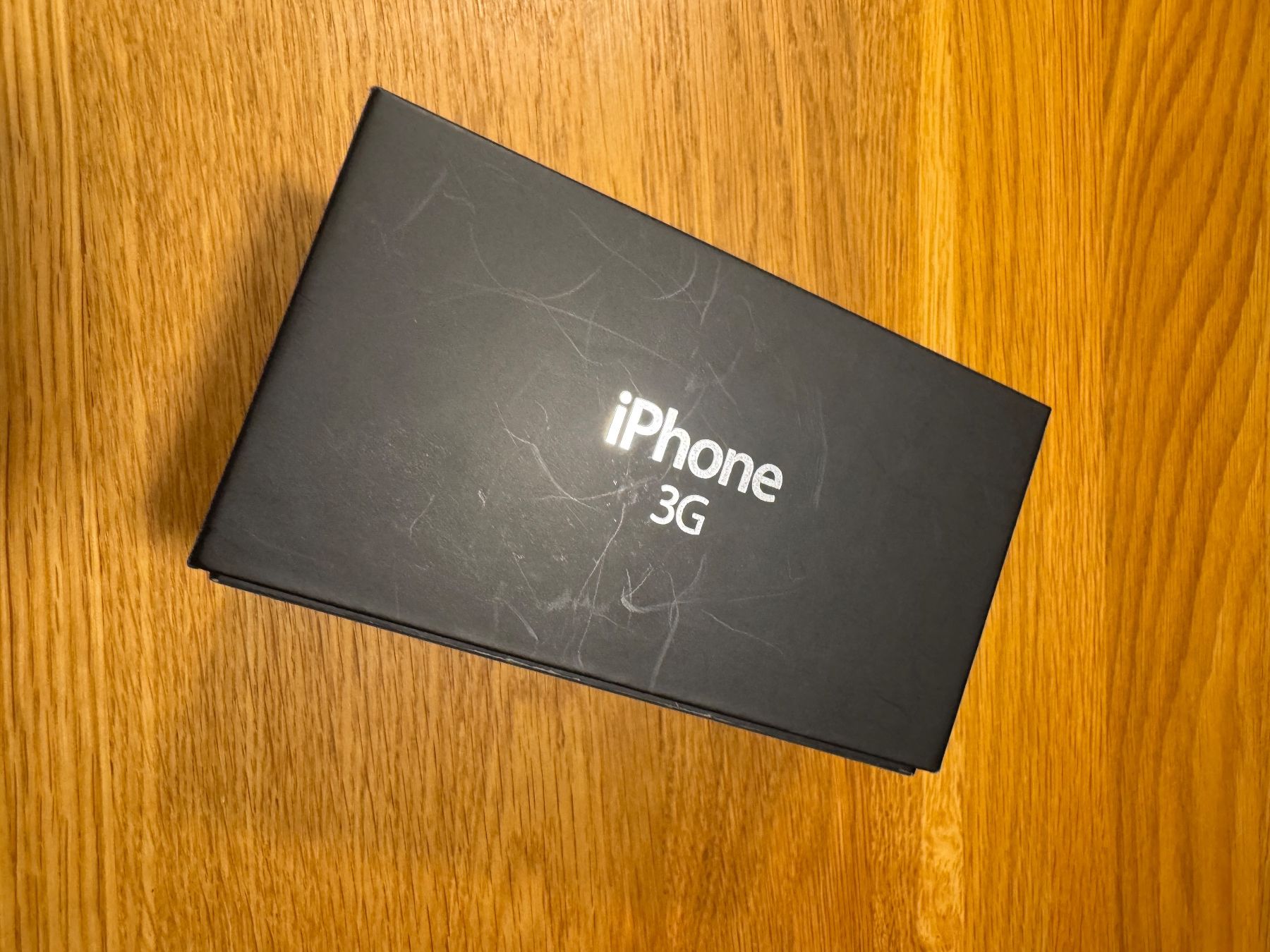 Apple Telefoni cellulari / Smartphones: iPhone 1. Generation + Zubehör – Usato da Muttenz venduto da wersuchtderfindet_ 4