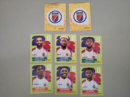 FIFA Panini Haiti (HAI)