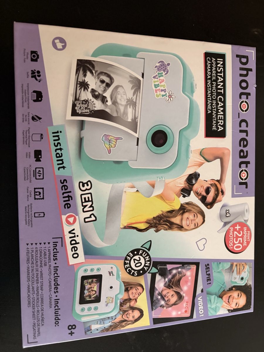 Kit bricolage: Photo Creator – Usato da Basel venduto da alisha.beuggert