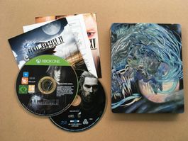 FINAL FANTASY XV für XboxOne (Steelbook)