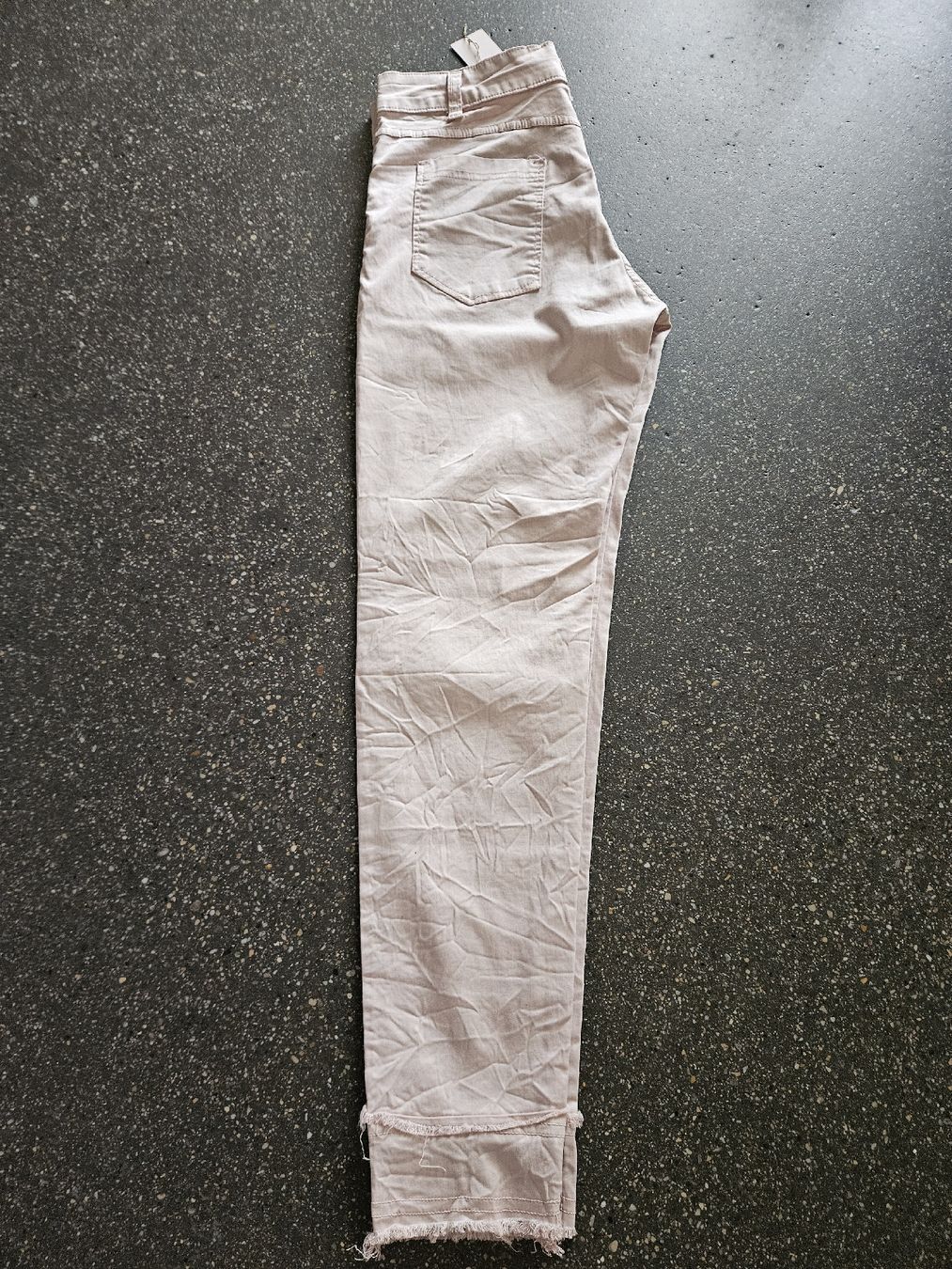 Pantaloni: Damen Hose Amble Grösse M pink – Nuovo (secondo la descrizione) da Anwil venduto da tamoos 1