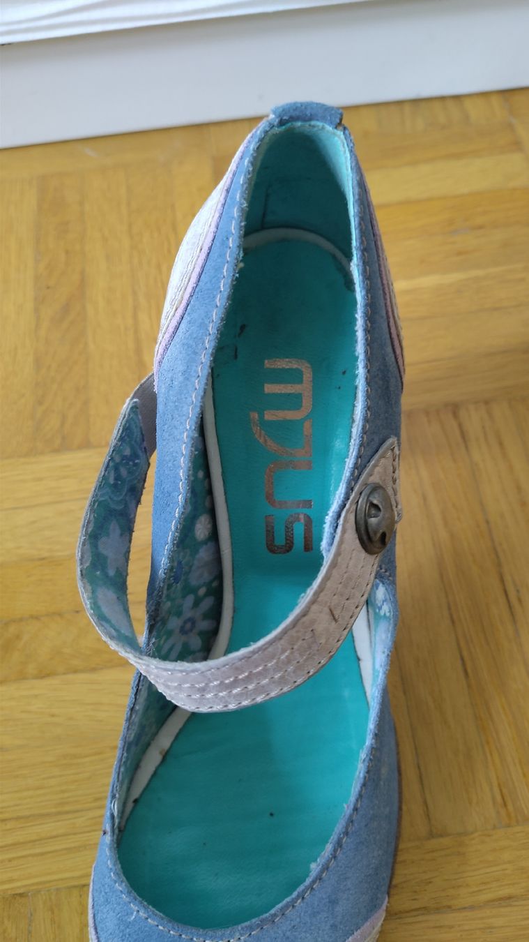 Mjus Scarpe da donna: mJUs Schuhe Grösse 39 – Usato da Biel/Bienne venduto da fado03 3