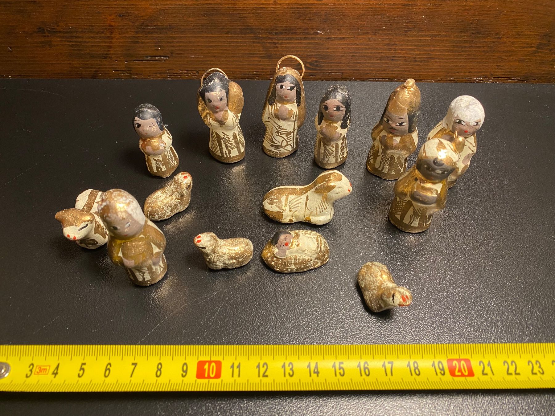 Tutte le decorazioni: Miniature Krippefiguren 14 Teile – Usato da Rorbas venduto da tun_m7fz 5