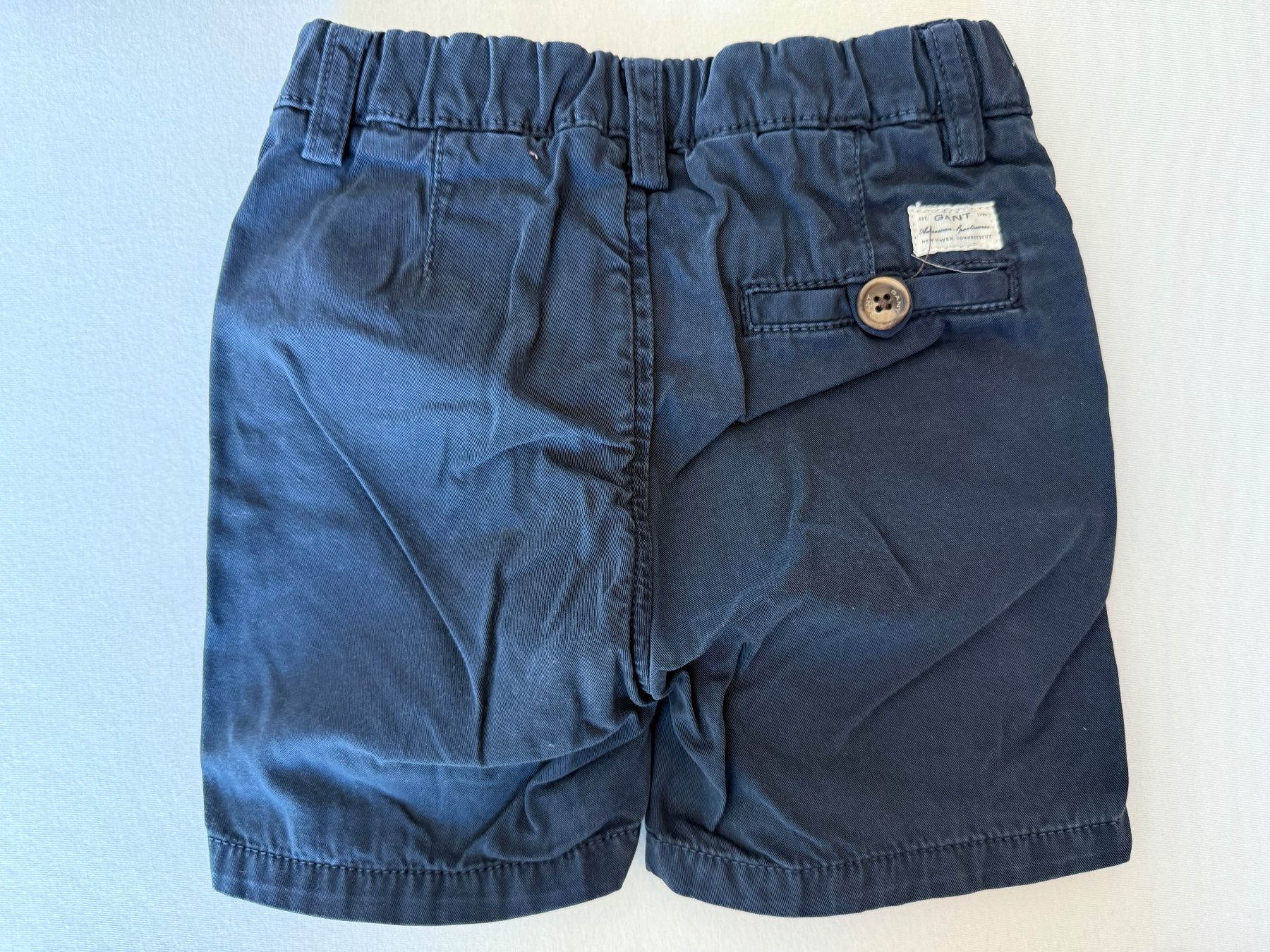 Gant Hosen: GANT Shorts Grösse 74, Dunkelblau – Gebraucht aus Küsnacht ZH von schweiz_ch 1