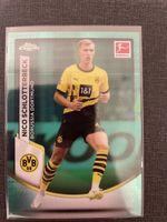 Topps Bundesliga Nico Schlotterbeck BVB 09 Borussia Dortmund