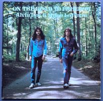 ALVIN LEE & MYLON LE FEVRE - ON THE ROAD TO FREEDOM