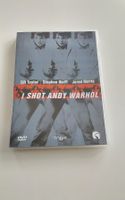 DVD I Shot Andy Warhol Film Biografie guter Zustand