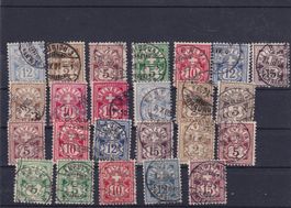 Schweiz - Wertziffer: Lot