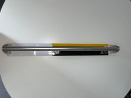 Barre fixation penderie télescopique 60 -> 120cm