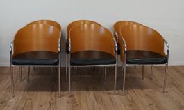 Calligaris Stühle 90er Vintage Preis pro Stuhl